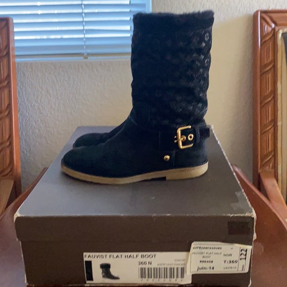 Louis Vuitton boots - Picture 3 of 12